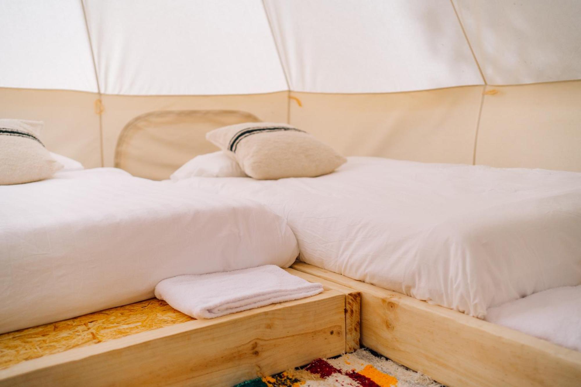 Hotel Glamping Zone Montanejos Exterior foto