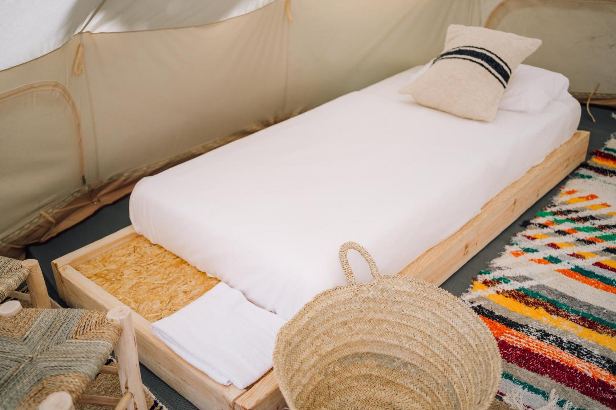 Hotel Glamping Zone Montanejos Exterior foto