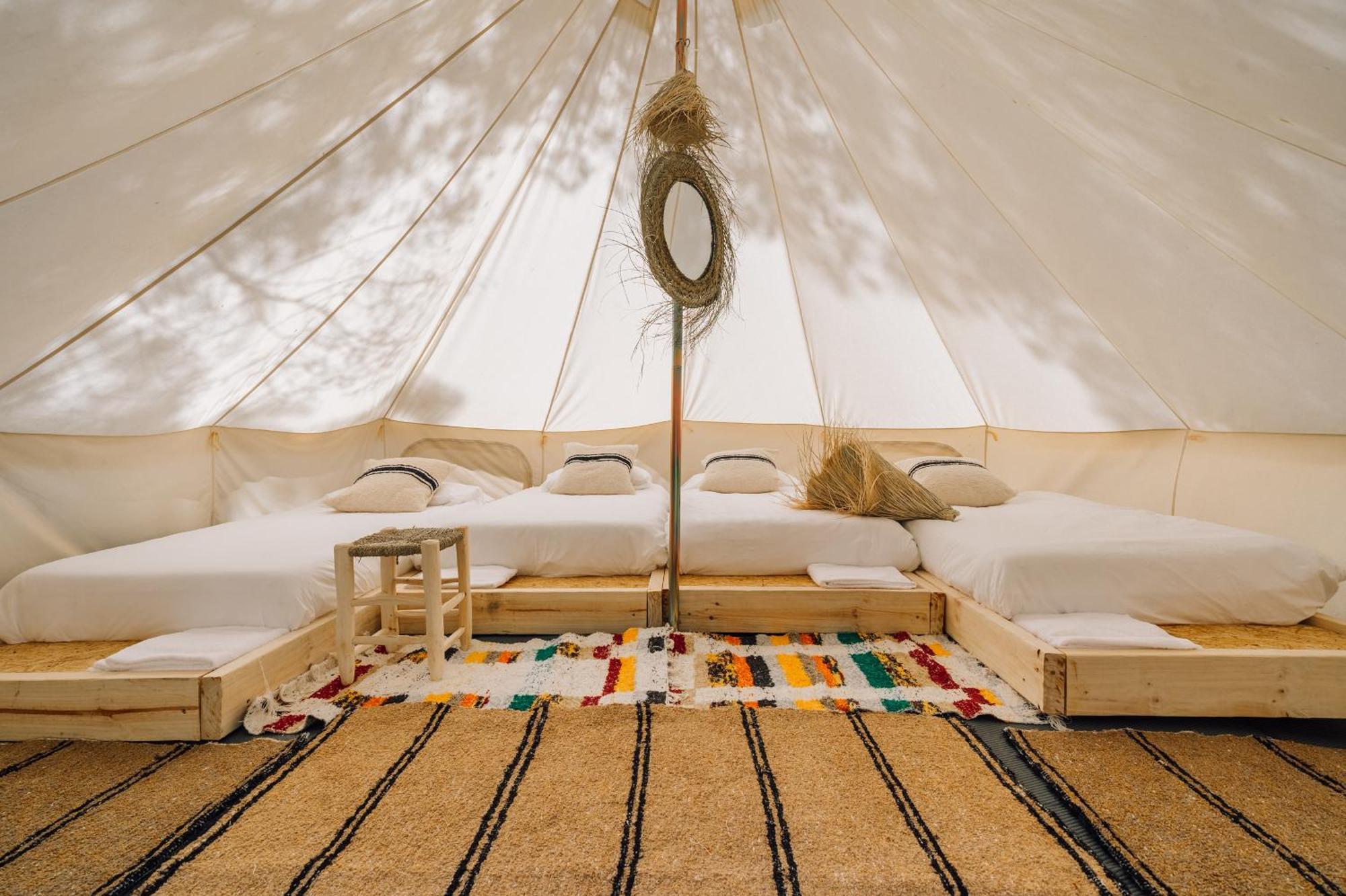 Hotel Glamping Zone Montanejos Exterior foto